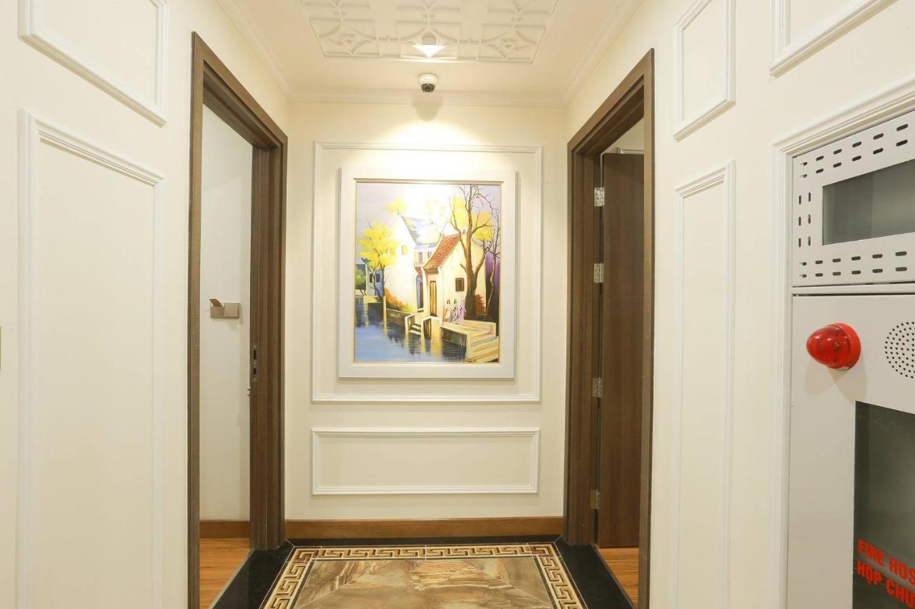 Dai Phat Hotel Hanoi Exterior photo