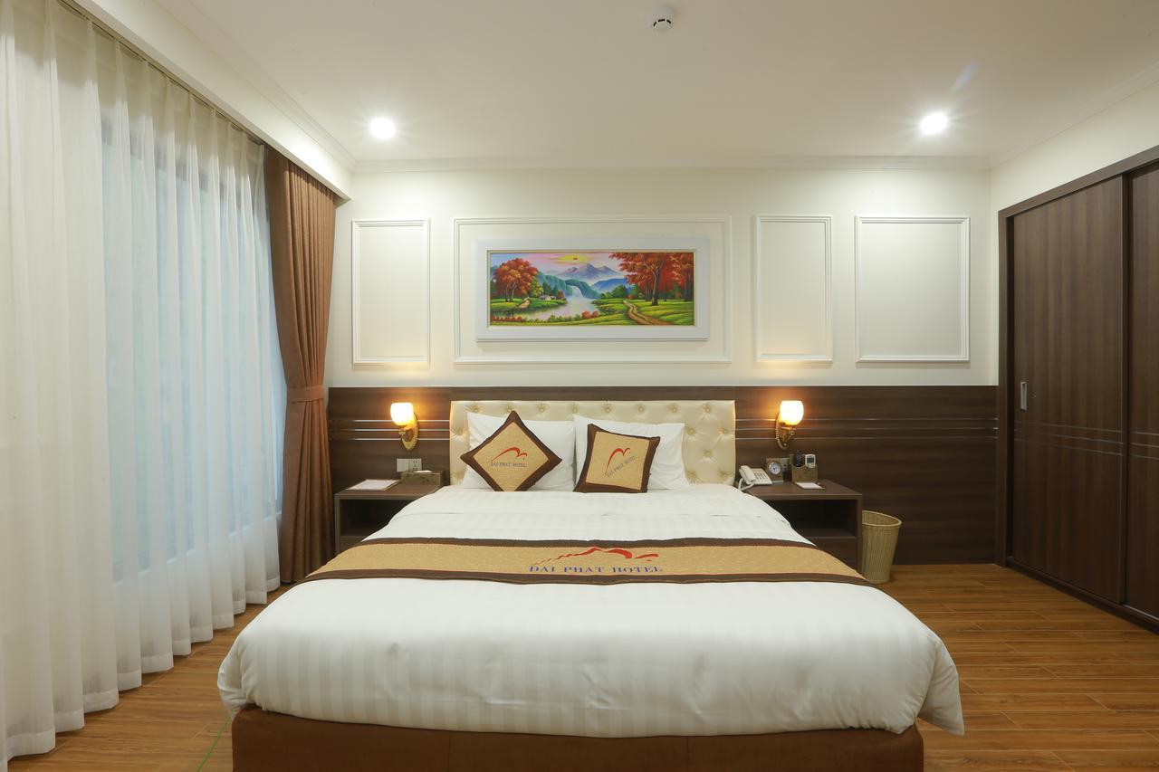 Dai Phat Hotel Hanoi Exterior photo