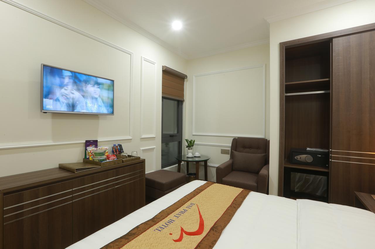 Dai Phat Hotel Hanoi Exterior photo