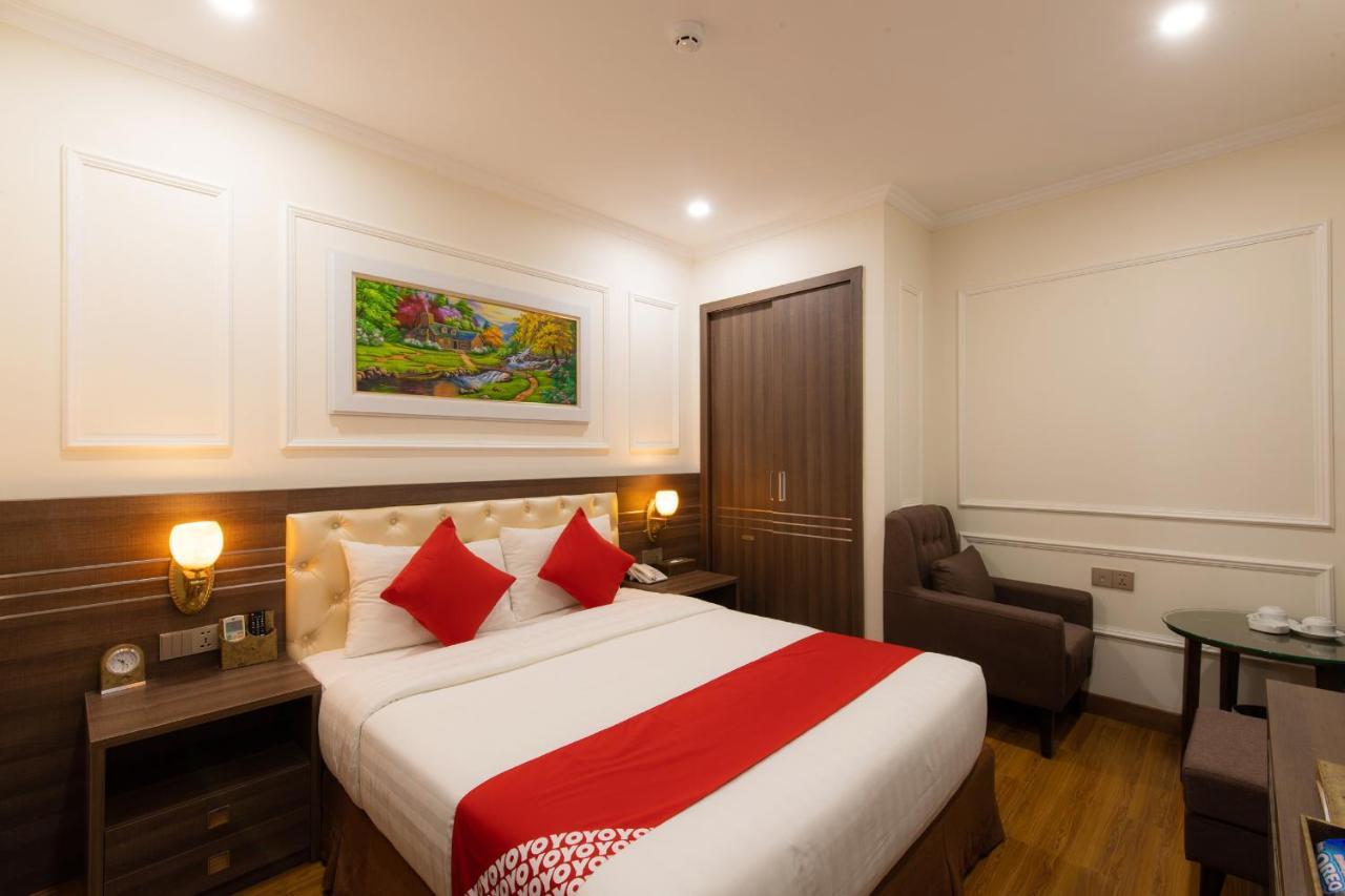 Dai Phat Hotel Hanoi Exterior photo