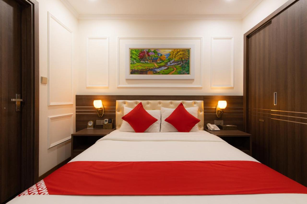 Dai Phat Hotel Hanoi Exterior photo