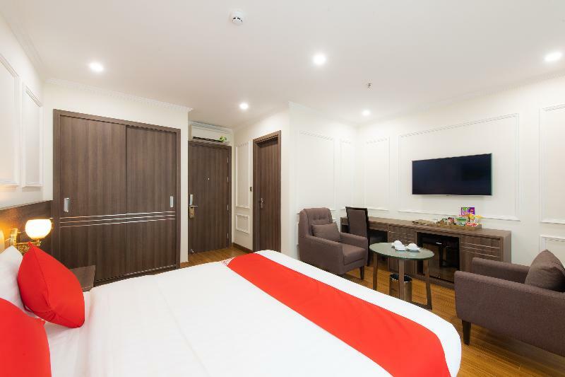 Dai Phat Hotel Hanoi Exterior photo
